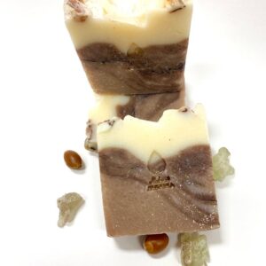 Frankincense soap with Argan oil