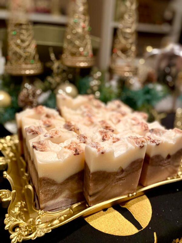 Frankincense soap with Argan oil - Image 2