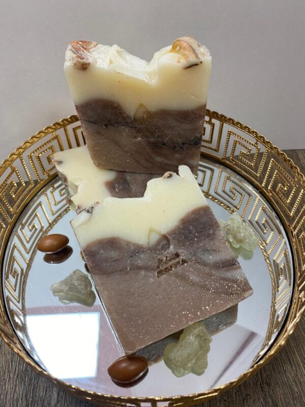 Frankincense soap with Argan oil - Image 4