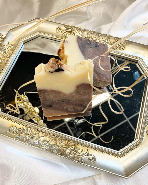 Frankincense soap with Argan oil - Image 3