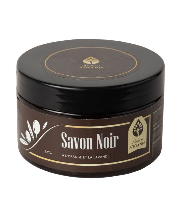 Black soap
