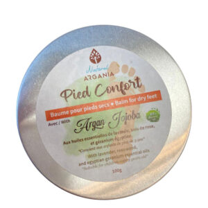 Foot balm