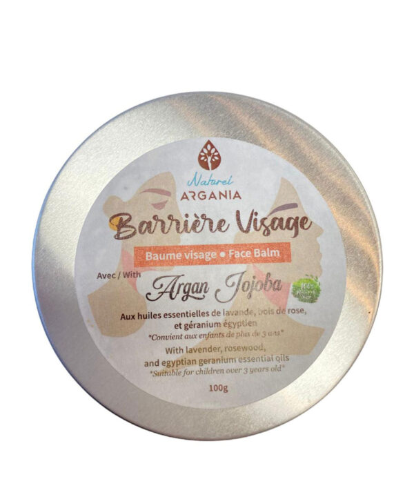 naturel argania