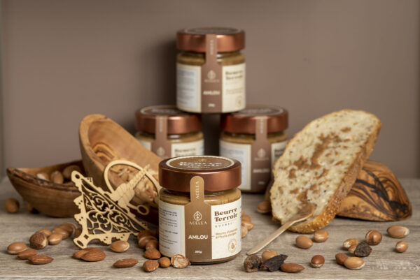 produit d'Argan