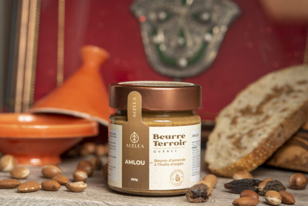 produit d'Argan