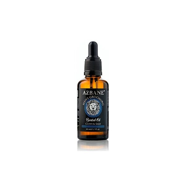 Beard Oil Clove And Sage 30 Ml Azbane