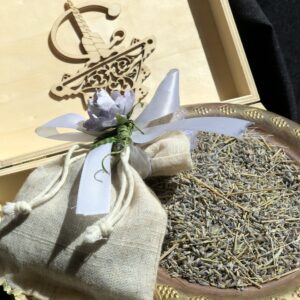 Mountain lavender