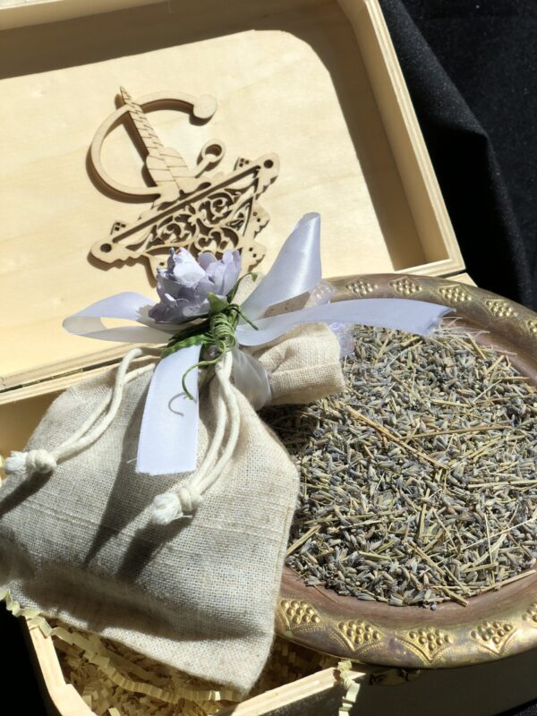 Mountain lavender