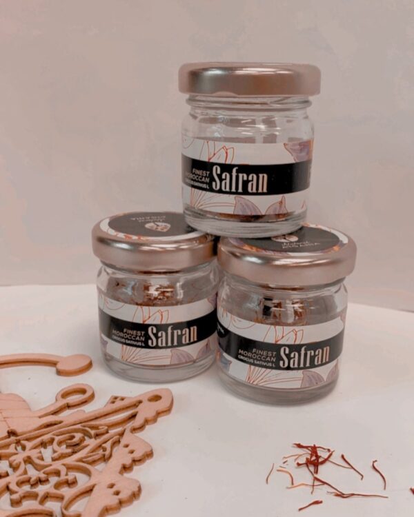 Saffron from Morocco - Image 2