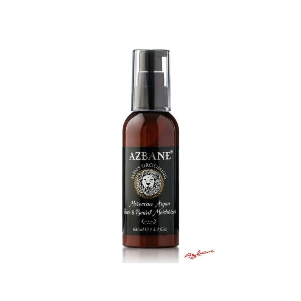 Beard Moisturizer "Orange Blossom" AZBANE